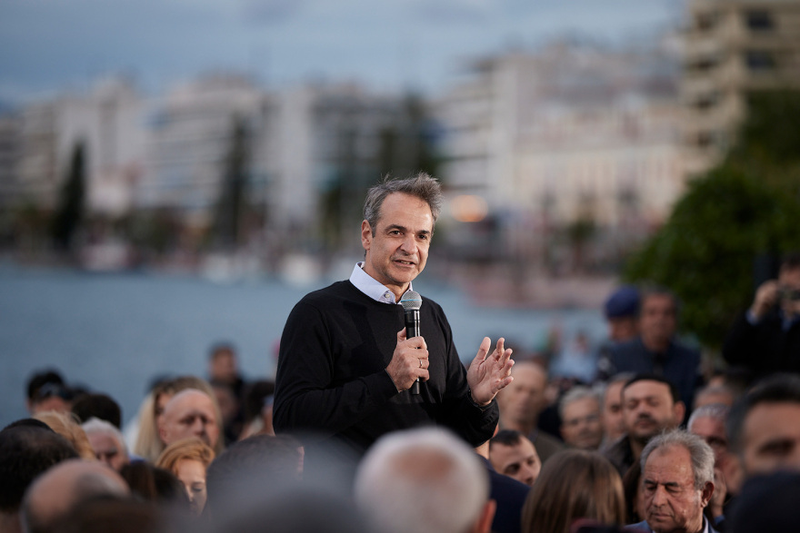 Μητσοτάκης για ευρωεκλογές: Μπορούμε να πετύχουμε και να ξεπεράσουμε τον πήχη του 2019