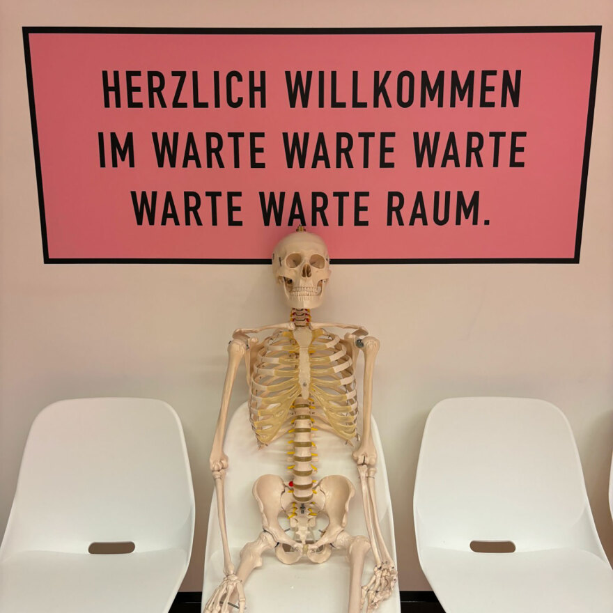 Συμβαίνουν και αλλού: Μουσείο αφιερωμένο στη... γραφειοκρατία στη Γερμανία