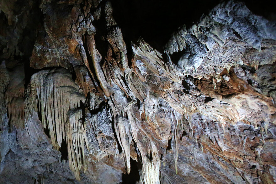 Πώς τα σπήλαια φανερώνουν την κλιματική αλλαγή