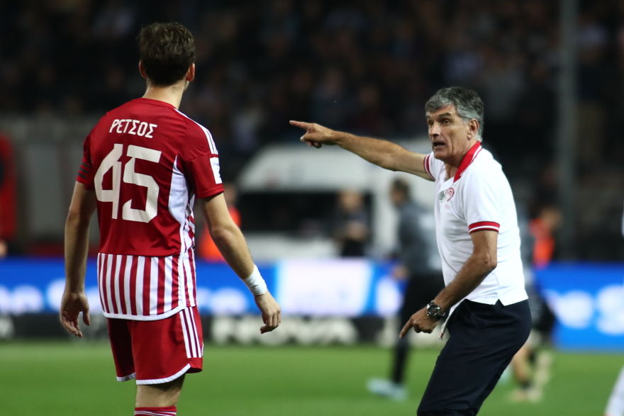 Ζωντανός για τον τίτλο ο ΠΑΟΚ, 2-0 τον Ολυμπιακό στην Τούμπα - Δείτε τα γκολ 