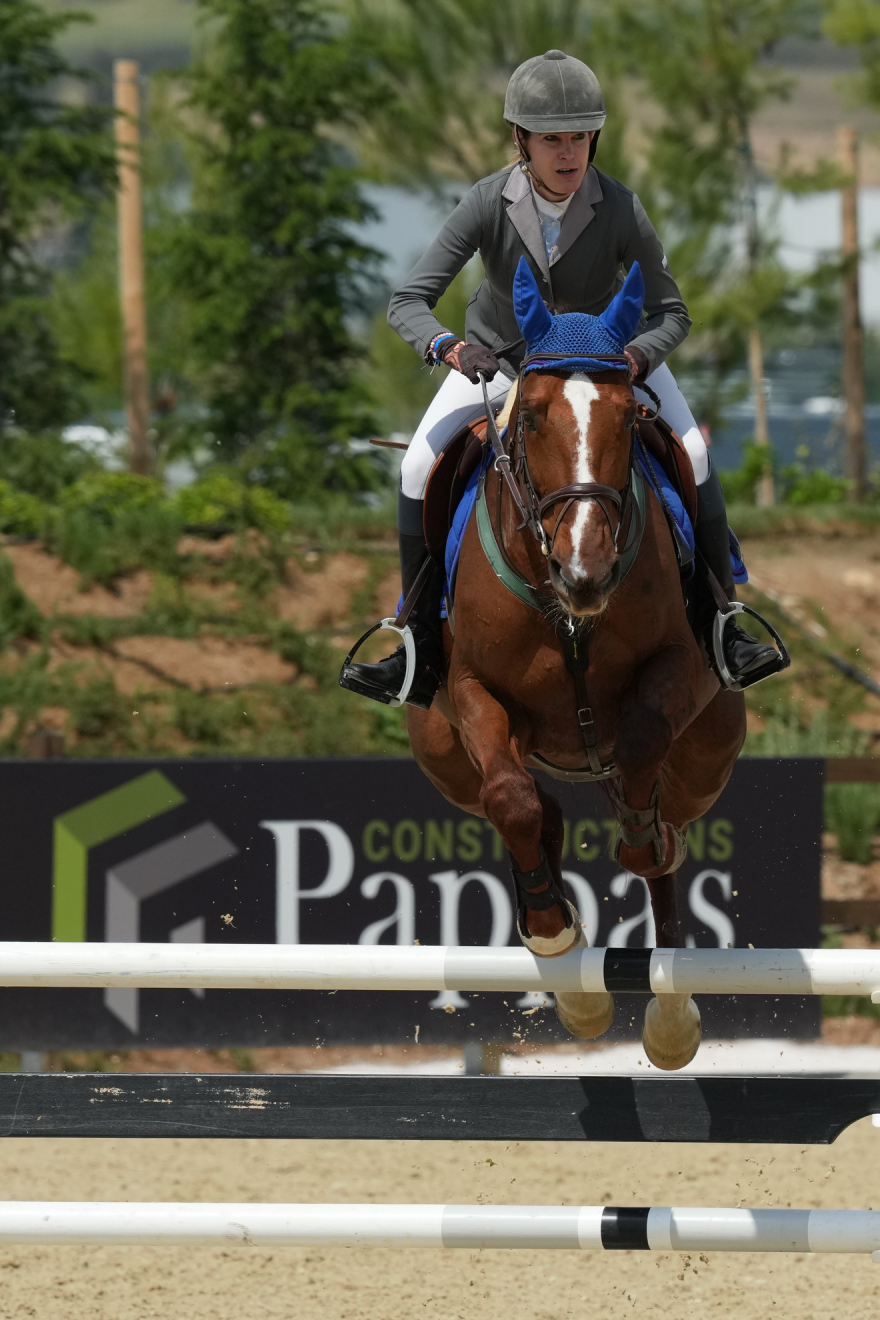 Ιππασία υψηλού επιπέδου στο Grand Prix του IPPOS SPRING TOUR 2024 – Το μεγάλο βραβείο ο Ιταλός Ρομπέρτο Πρεβιτάλι - Δείτε φωτογραφίες