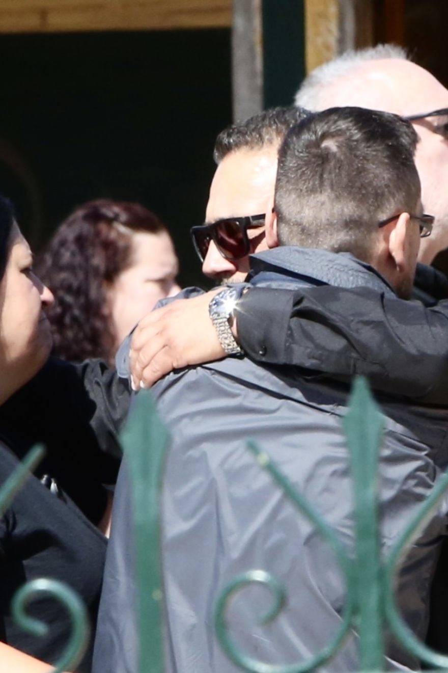 Σε βαρύ κλίμα το μνημόσυνο της Κυριακής Γρίβα: «Να τιμωρηθούν οι υπεύθυνοι», ζητά ο πατέρας της