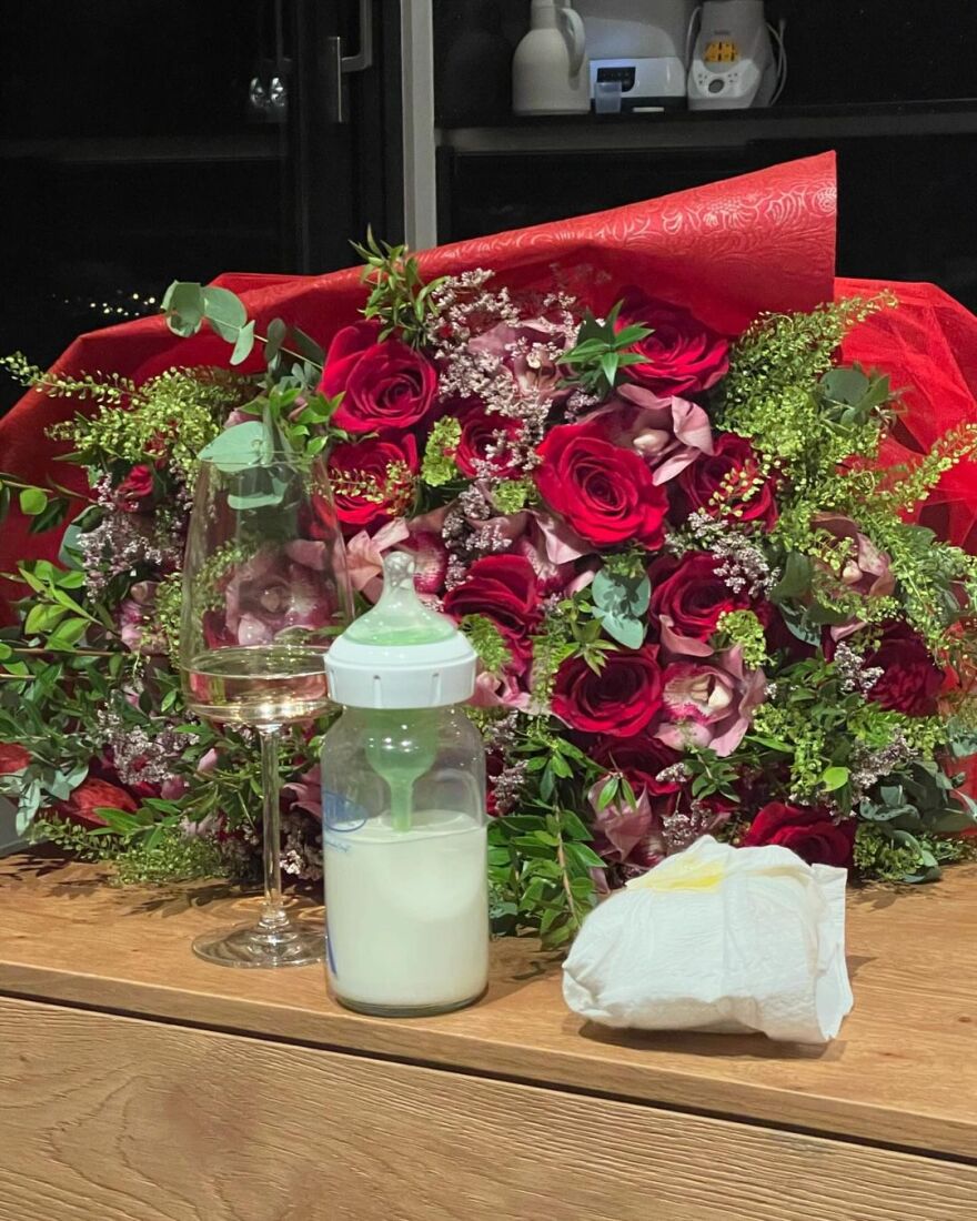 Χρύσα Μιχαλοπούλου: Οι φωτογραφίες με τον γιο της και η ανάρτηση για τη Γιορτή της Μητέρας 