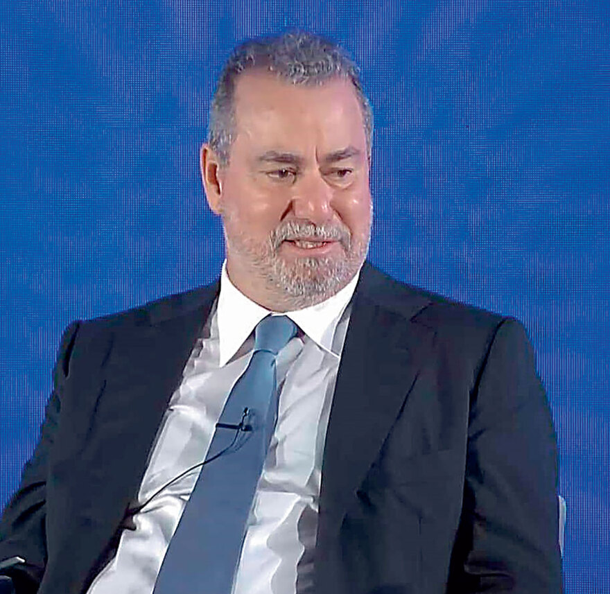 Ηλίας Γεωργιάδης: Ο επίμονος αμπελουργός κάνει το Costa Navarino Βουργουνδία