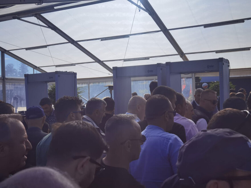 Φιέστα Ράμα στο Κλειστό του Γαλατσίου - Κινητοποίηση από την Αλβανία για να γεμίσει το γήπεδο