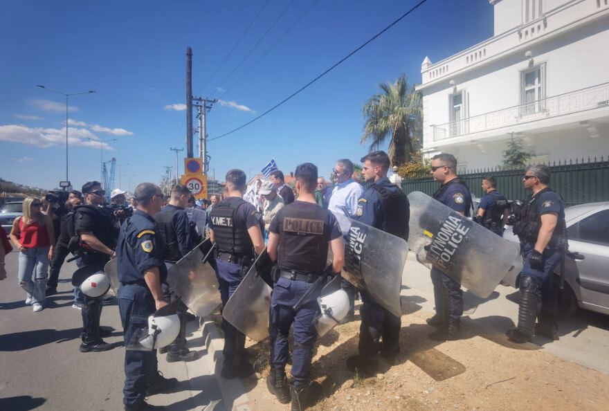 Έντι Ράμα: Δεν υπάρχει ζήτημα για εμάς με τον Φρέντι Μπελέρη, είναι ιστορία της ελληνικής πολιτικής