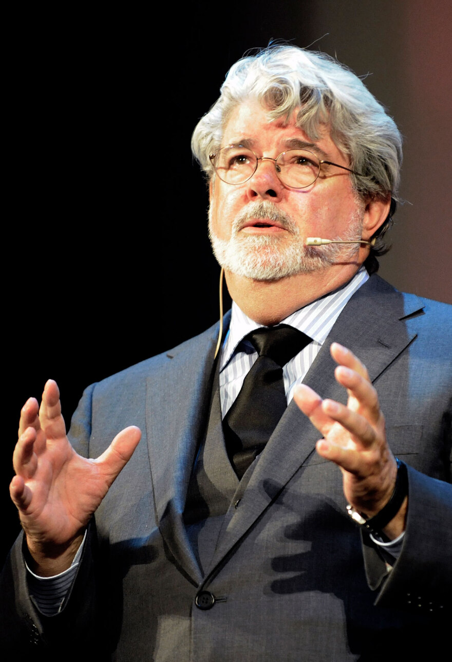 Τζορτζ Λούκας: Ο πρωτοπόρος και ιδιοφυής... δισεκατομμυριούχος κλείνει τα 80