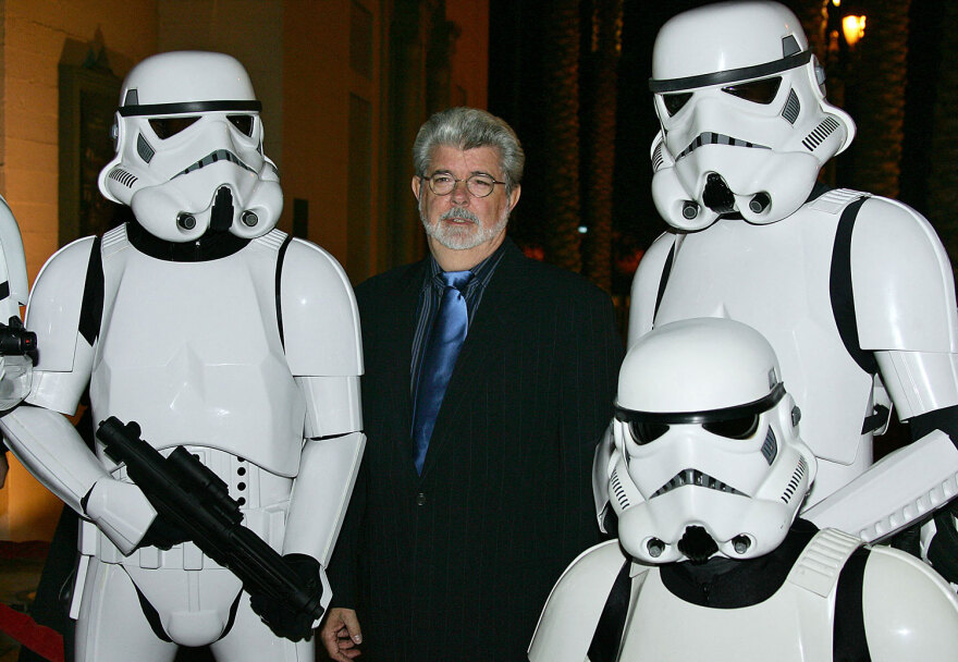 Τζορτζ Λούκας: Ο πρωτοπόρος και ιδιοφυής... δισεκατομμυριούχος κλείνει τα 80