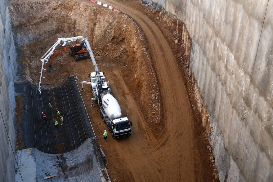 Γραμμή 4 του Μετρό: 15 νέοι σταθμοί μέχρι το 2029