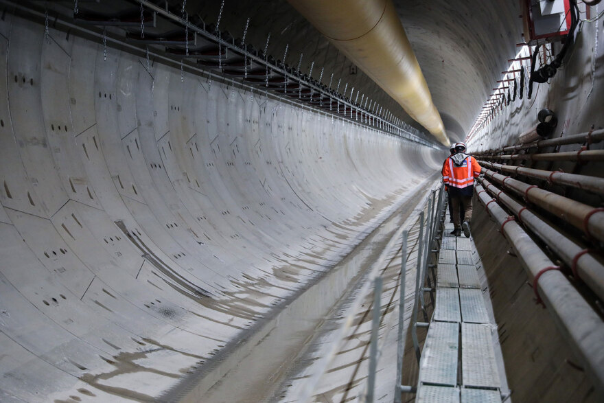 Γραμμή 4 του Μετρό: 15 νέοι σταθμοί μέχρι το 2029