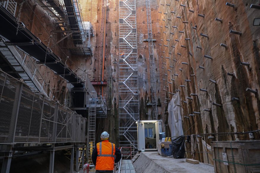 Γραμμή 4 του Μετρό: 15 νέοι σταθμοί μέχρι το 2029