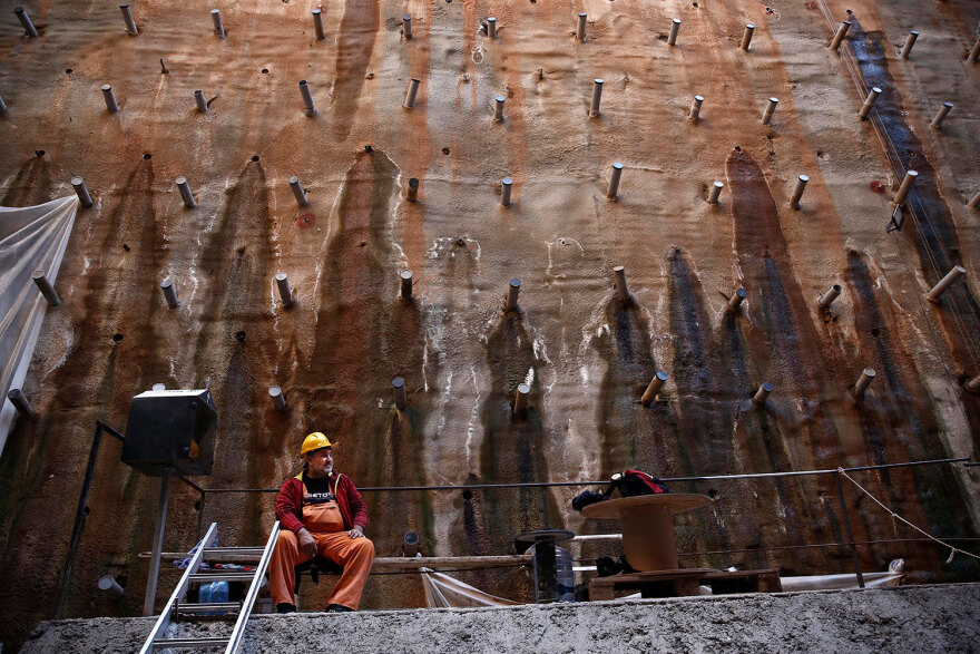 Γραμμή 4 του Μετρό: 15 νέοι σταθμοί μέχρι το 2029