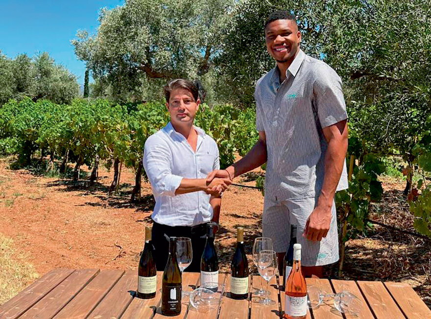 Ηλίας Γεωργιάδης: Ο επίμονος αμπελουργός κάνει το Costa Navarino Βουργουνδία