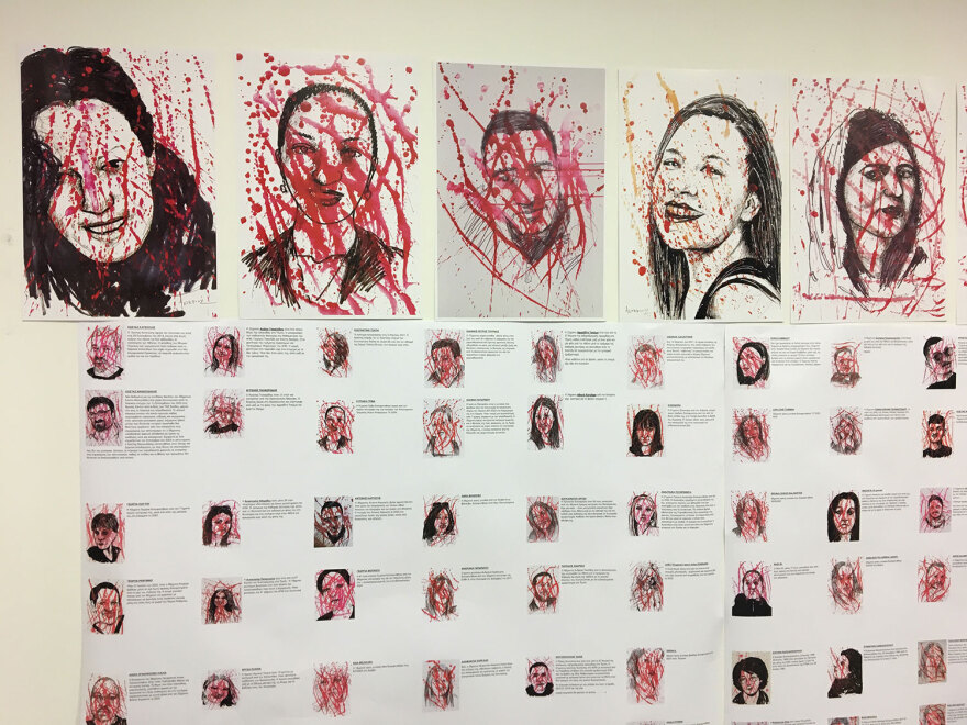 «Να μάθουμε τον σεβασμό»: Οι μάνες τριών δολοφονημένων κοριτσιών έδωσαν ένα ηχηρό μήνυμα ενάντια της βίας κατά των γυναικών