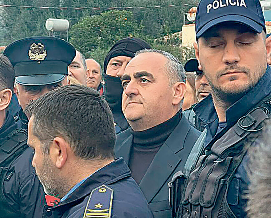 Αλβανικές πονηριές Ράμα στην Αθήνα - Τι γύρευε ο «απρόσκλητος μουσαφίρης» στο Γαλάτσι