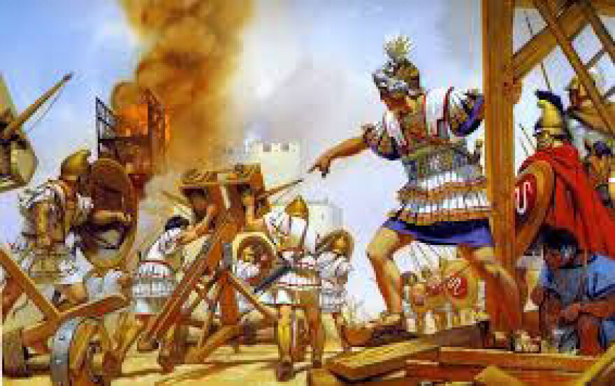 Δημήτριος ο Πολιορκητής: Ο σημαντικότερος από τους διαδόχους του Μεγάλου Αλεξάνδρου