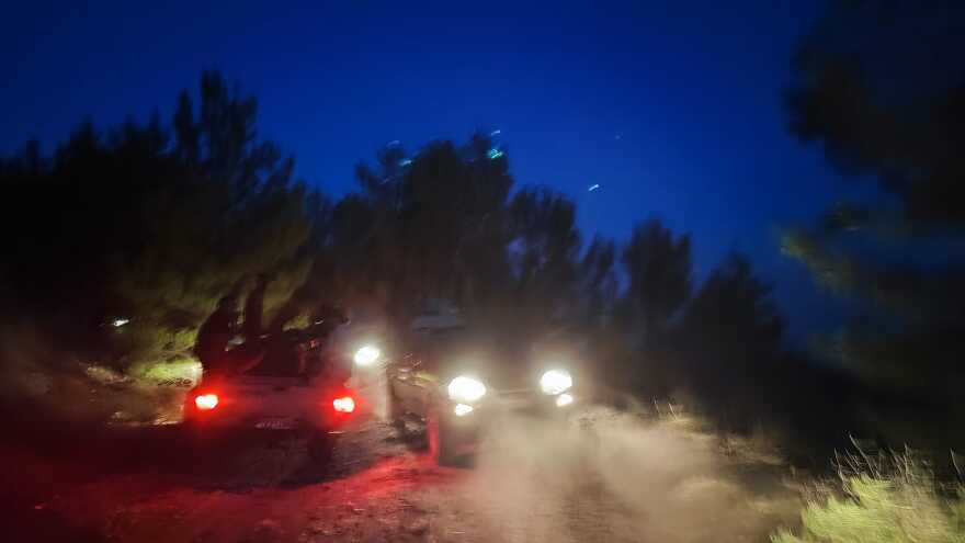 Ελεγχόμενη η φωτιά στον Αίθωνα Ρόδου - Μεγάλη κινητοποίηση της Πυροσβεστικής - Βίντεο