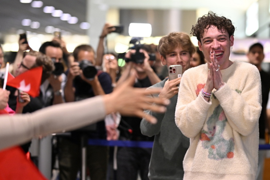 Eurovision: Η υποδοχή του νικητή στην Ελβετία, η επιστροφή της Σάττι και η χώρα που ενδέχεται να μην ξανασυμμετάσχει