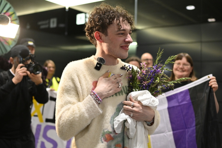 Eurovision: Η υποδοχή του νικητή στην Ελβετία, η επιστροφή της Σάττι και η χώρα που ενδέχεται να μην ξανασυμμετάσχει