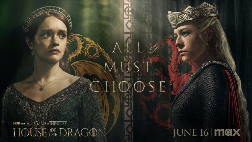 Ένας υπέροχος κόσμος φαντασίας στις οθόνες μας