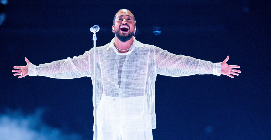 Slimane: Ένα μεγάλο ευχαριστώ στους Έλληνες, αγαπάω την Ελλάδα