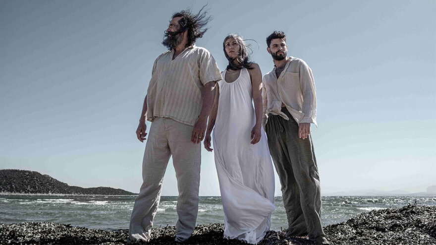 «Η Θάλασσα και ο Γέρος» με τον Τάσο Νούσια σε καλοκαιρινή περιοδεία