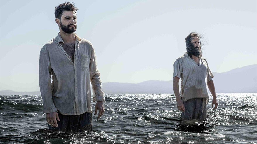 «Η Θάλασσα και ο Γέρος» με τον Τάσο Νούσια σε καλοκαιρινή περιοδεία