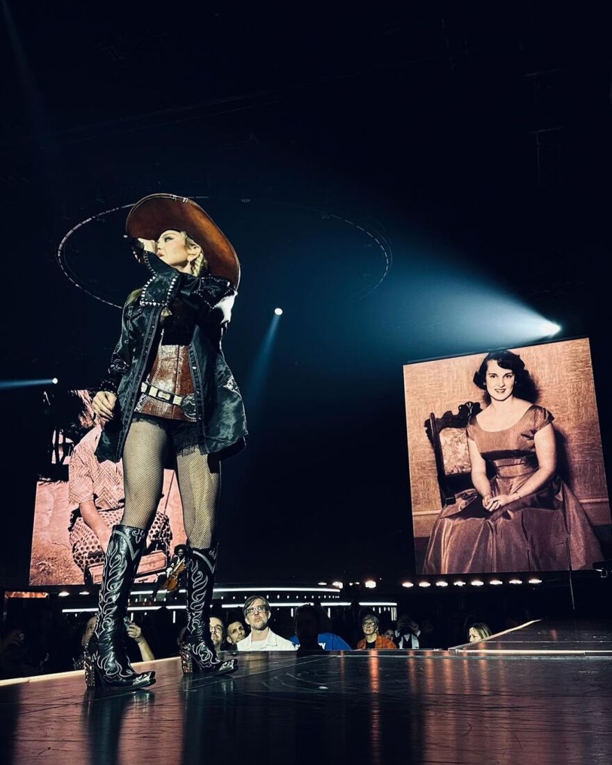 Μαντόνα: Η ανάρτηση για τη μητέρα της - Κανείς δεν μου είπε ότι πέθαινε, γράφει 