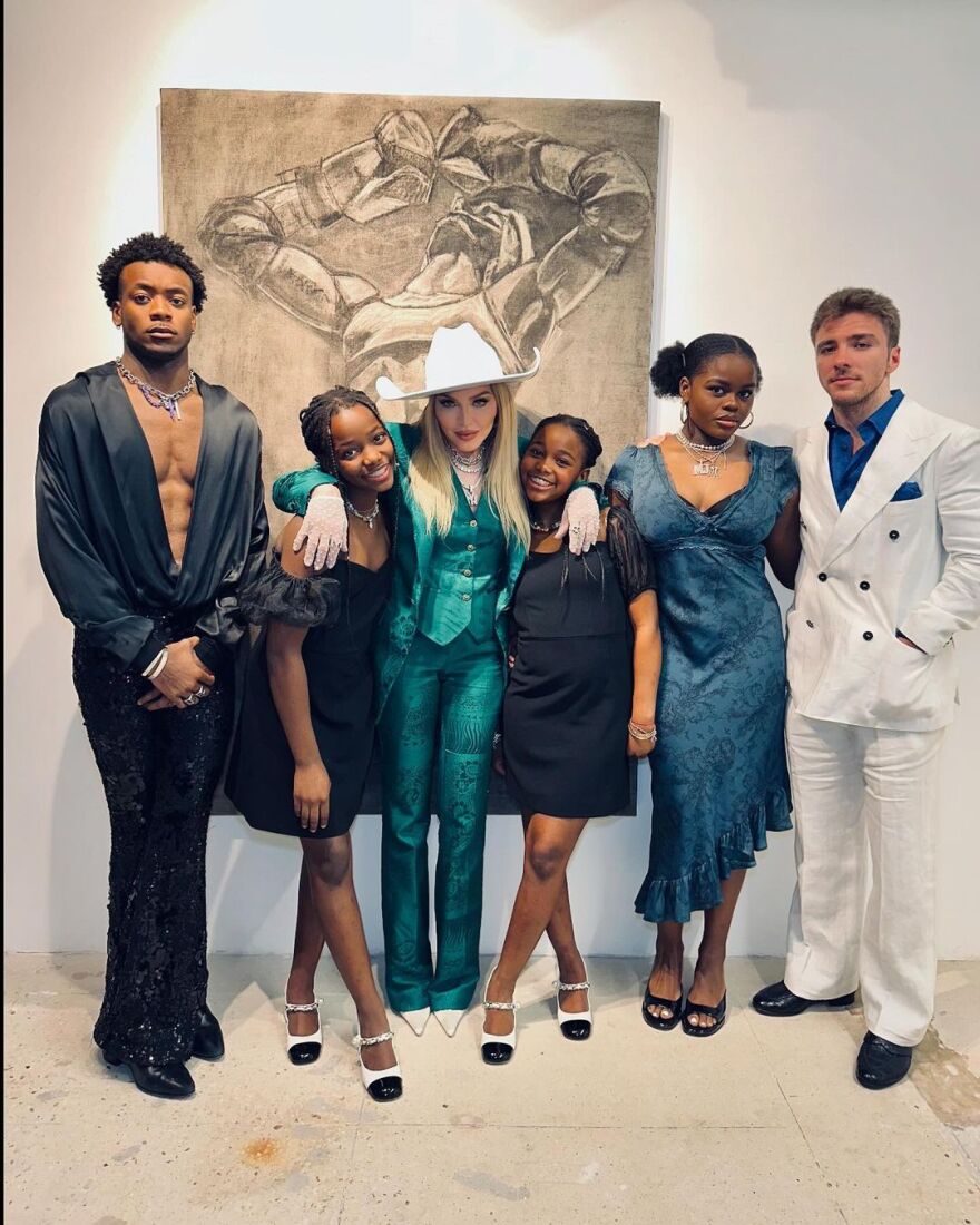 Μαντόνα: Η ανάρτηση για τη μητέρα της - Κανείς δεν μου είπε ότι πέθαινε, γράφει 