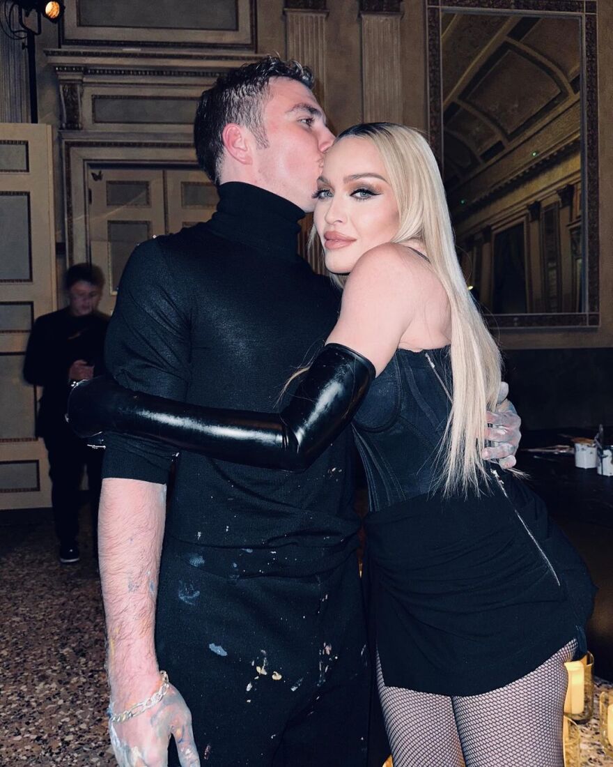 Μαντόνα: Η ανάρτηση για τη μητέρα της - Κανείς δεν μου είπε ότι πέθαινε, γράφει 