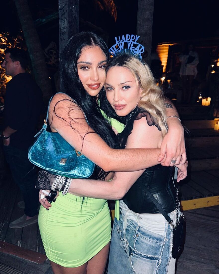 Μαντόνα: Η ανάρτηση για τη μητέρα της - Κανείς δεν μου είπε ότι πέθαινε, γράφει 