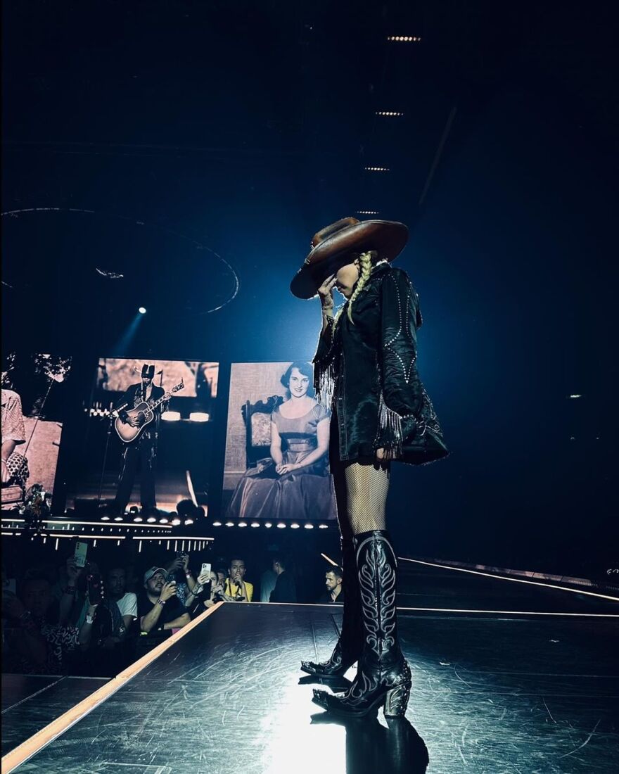 Μαντόνα: Η ανάρτηση για τη μητέρα της - Κανείς δεν μου είπε ότι πέθαινε, γράφει 