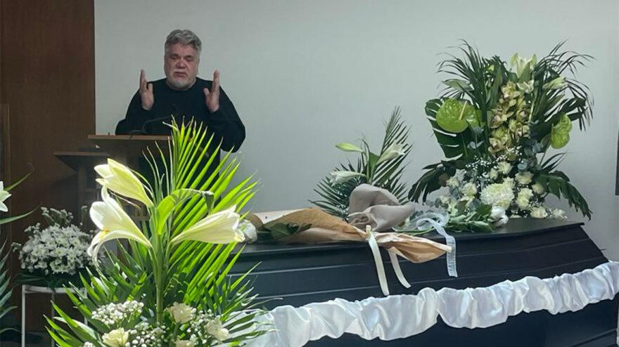 Ιφιγένεια Αστεριάδη: Στο αποτεφρωτήριο Ριτσώνας το τελευταίο αντίο στη γνωστή ηθοποιό