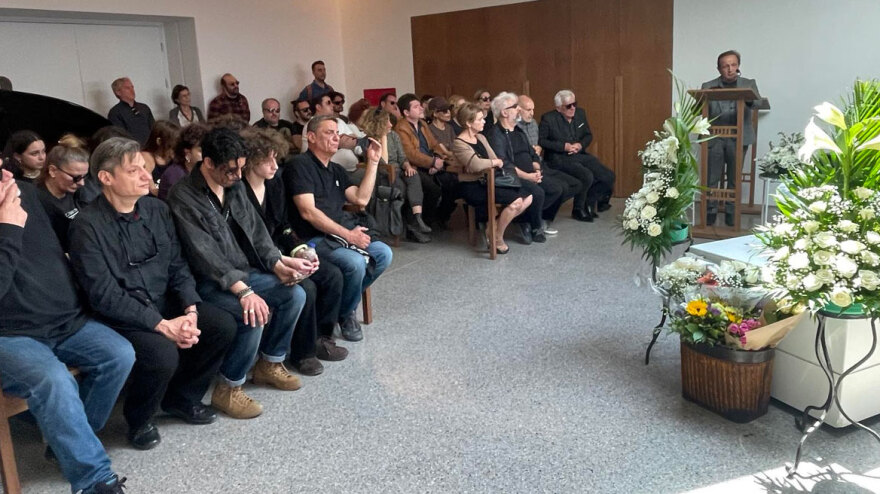 Ιφιγένεια Αστεριάδη: Στο αποτεφρωτήριο Ριτσώνας το τελευταίο αντίο στη γνωστή ηθοποιό