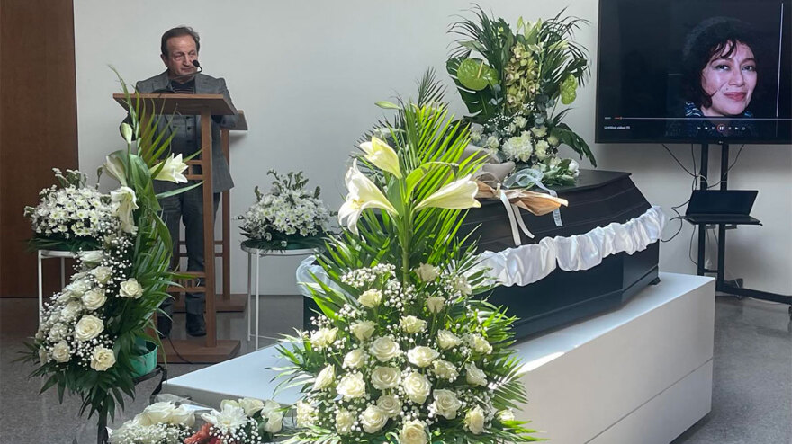 Ιφιγένεια Αστεριάδη: Στο αποτεφρωτήριο Ριτσώνας το τελευταίο αντίο στη γνωστή ηθοποιό