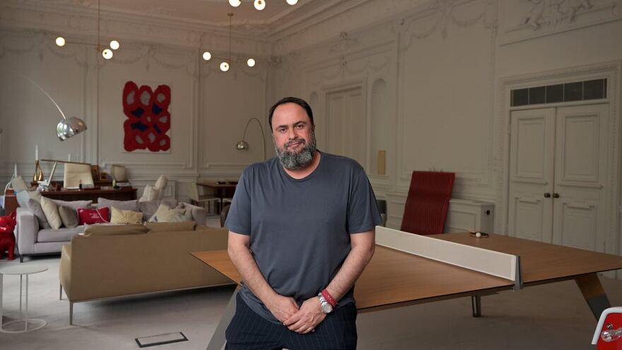 Μαρινάκης: «Δεν θέλω να μαθαίνω από τις ήττες μου, θέλω να κερδίζω»