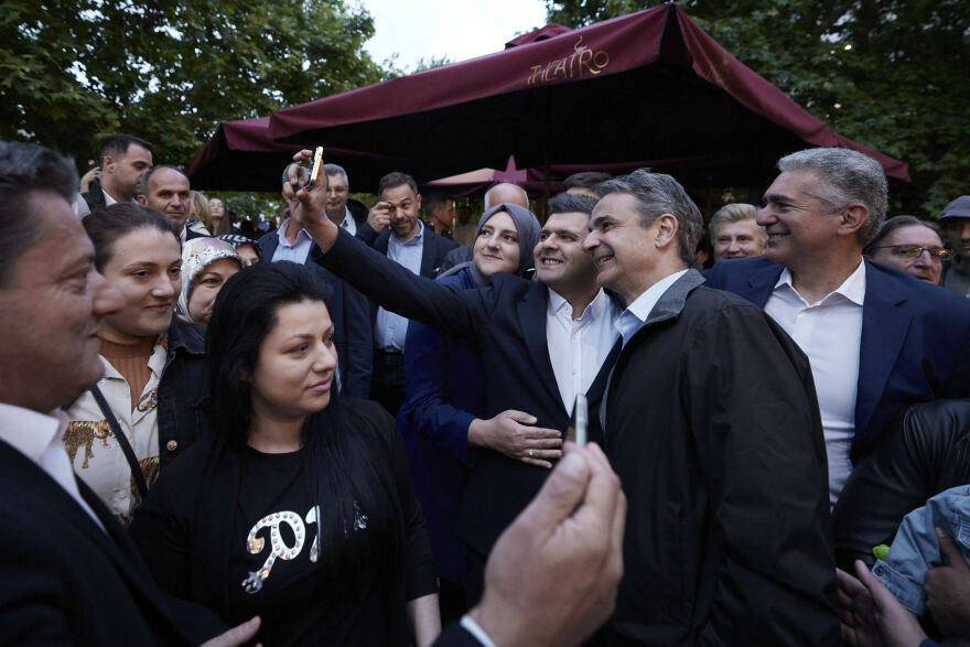 Μητσοτάκης από Έβρο για κατάληψη στη Νομική: Αποδείξαμε ότι η τάξη και ο νόμος θα επιβληθούν στα Πανεπιστήμια