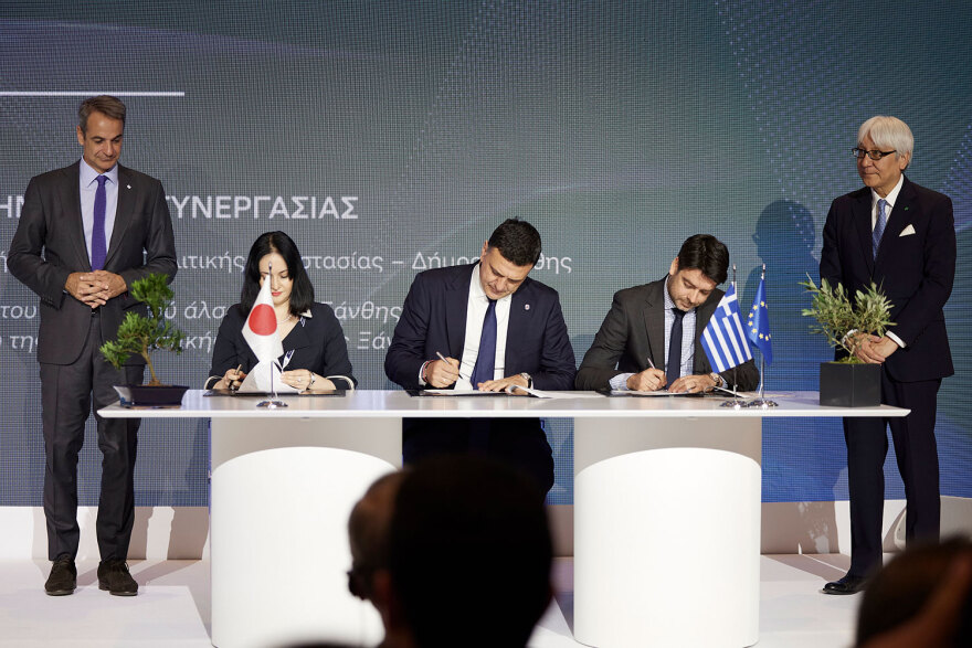 Μητσοτάκης: Η Ελλάδα θα επενδύσει πάνω από 2 δισ. ευρώ για την ενίσχυση των υποδομών πολιτικής προστασίας