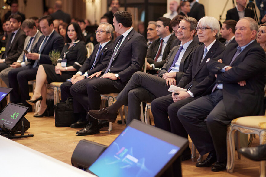 Μητσοτάκης: Η Ελλάδα θα επενδύσει πάνω από 2 δισ. ευρώ για την ενίσχυση των υποδομών πολιτικής προστασίας