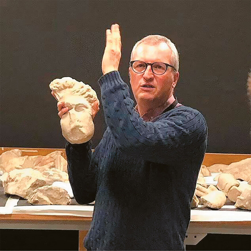 Αποκαλύψεις του «New Yorker»: Ο κλέψας του κλέψαντος στο Βρετανικό Μουσείο