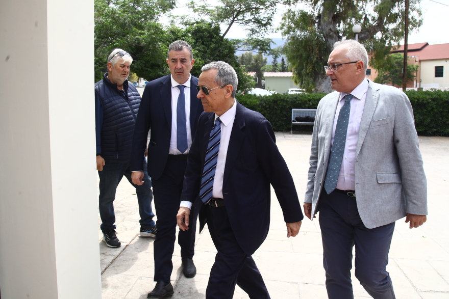 Τελικός Κυπέλλου: Σε εξέλιξη η σύσκεψη στην ΕΠΟ για το πλαίσιο διεξαγωγής