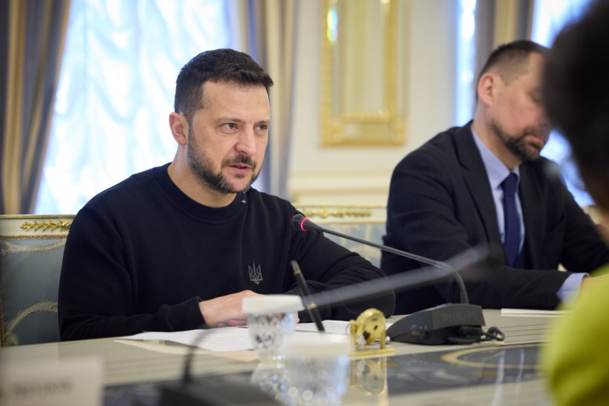 Με νέο πακέτο όπλων επισκέφθηκε ο Μπλίνκεν το Κίεβο - «Μία ακμάζουσα Ουκρανία είναι η ισχυρότερη απάντηση στον Πούτιν»