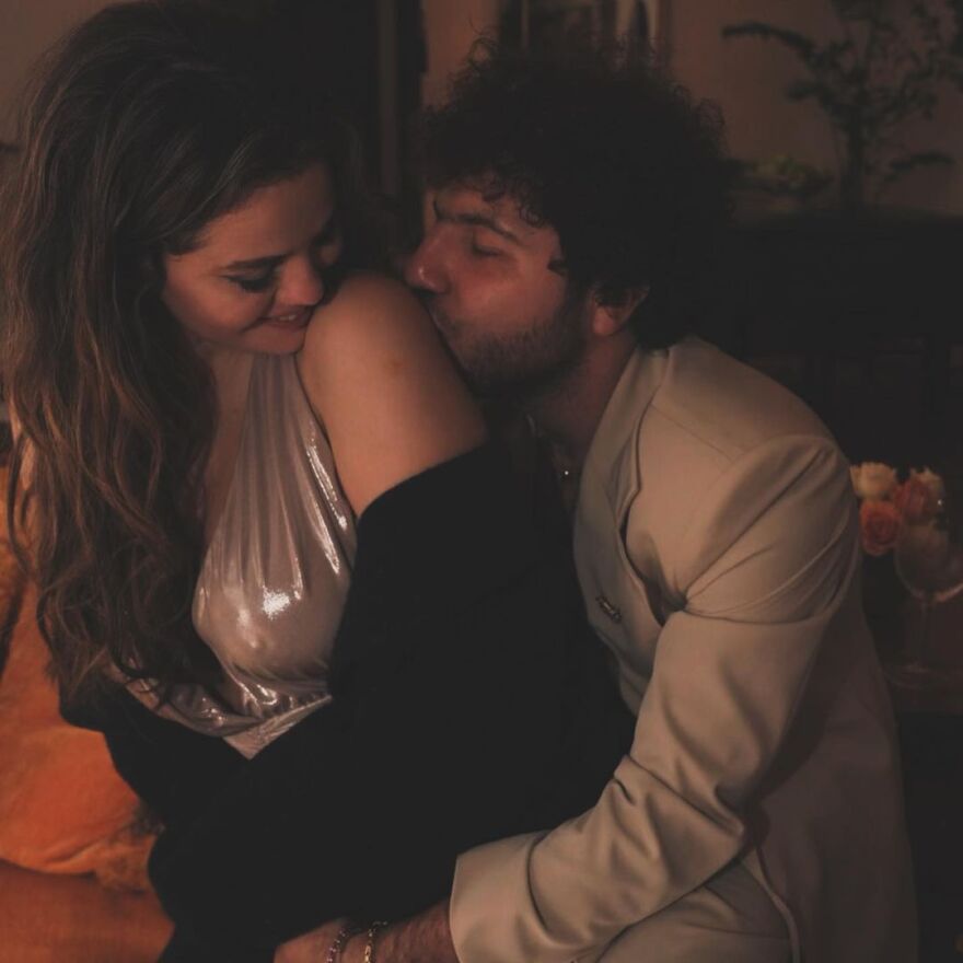 Μπένι Μπλάνκο: Θέλει να κάνει οικογένεια με τη Σελένα Γκόμεζ