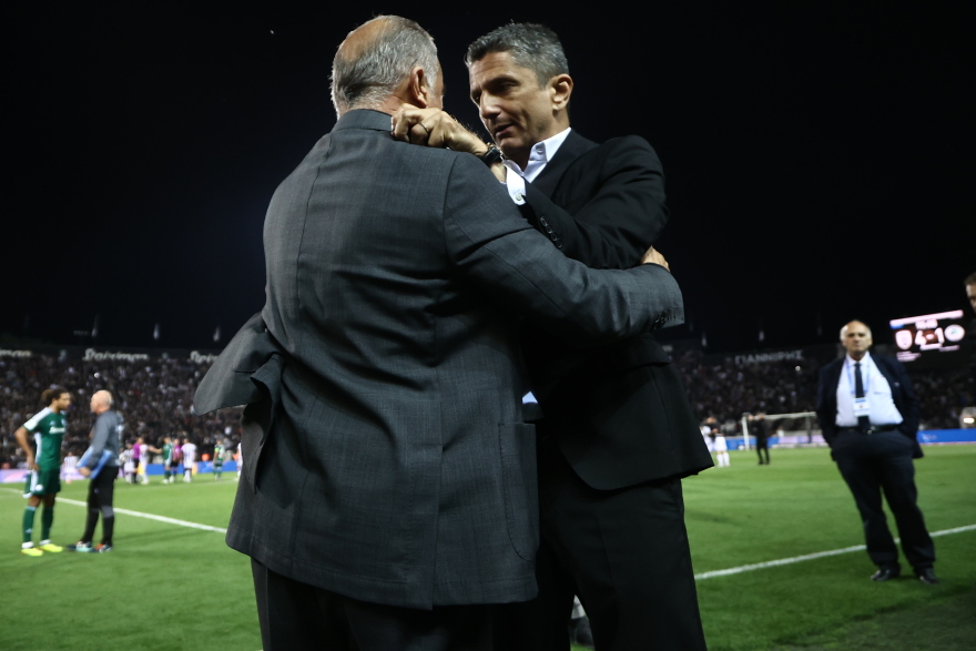 Φοβερός ΠΑΟΚ διέλυσε 4-1 τον Παναθηναϊκό στην Τούμπα και πάει για στέψη στο Βικελίδης - Δείτε τα γκολ 