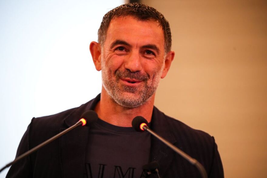 «Αρχηγός, η δική μου αλήθεια»: Η παρουσίαση του βιβλίου του Θοδωρή Ζαγοράκη