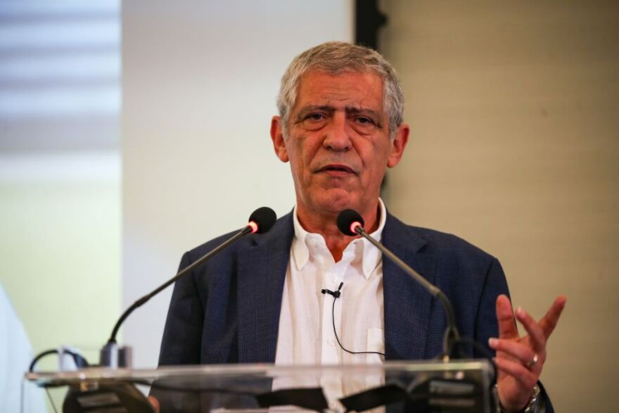 «Αρχηγός, η δική μου αλήθεια»: Η παρουσίαση του βιβλίου του Θοδωρή Ζαγοράκη