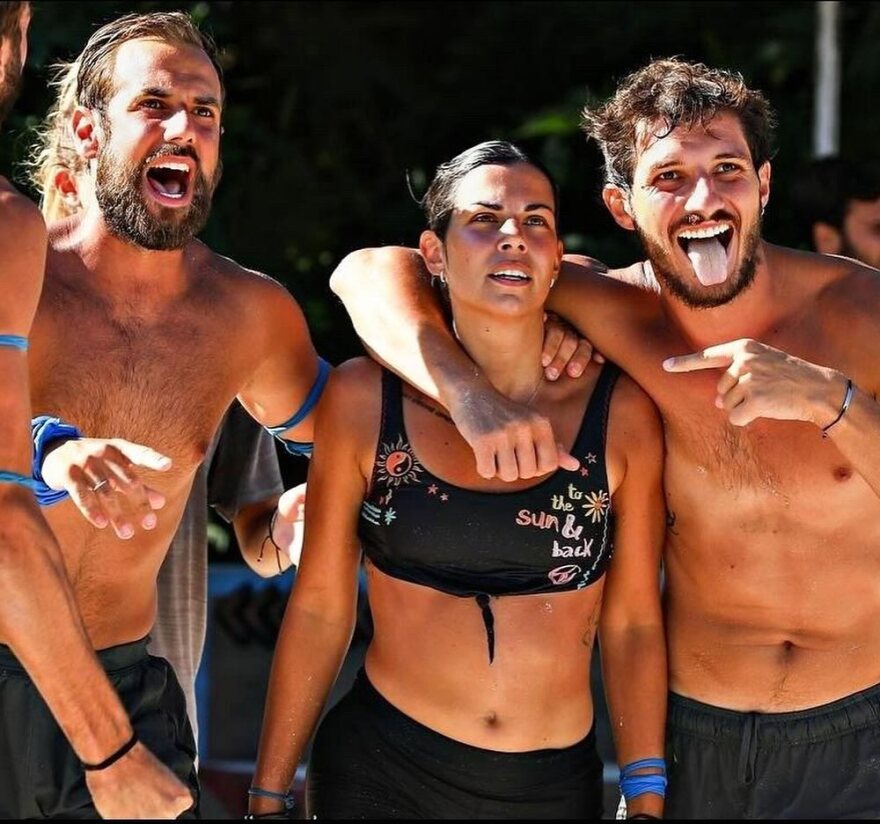 Survivor: Η πρώτη ανάρτηση της Σταυρούλας Χρυσαειδή μετά την αποχώρησή της - Ποτέ μη λες ποτέ, γράφει