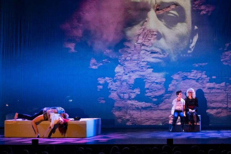 «The Wall – Pink Floyd’s Rock Opera»: Η θρυλική παράσταση από το West End του Λονδίνου έρχεται στην Αθήνα