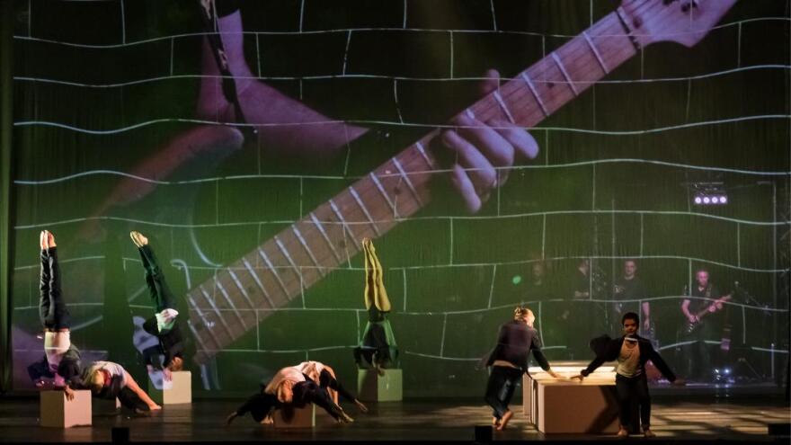 «The Wall – Pink Floyd’s Rock Opera»: Η θρυλική παράσταση από το West End του Λονδίνου έρχεται στην Αθήνα
