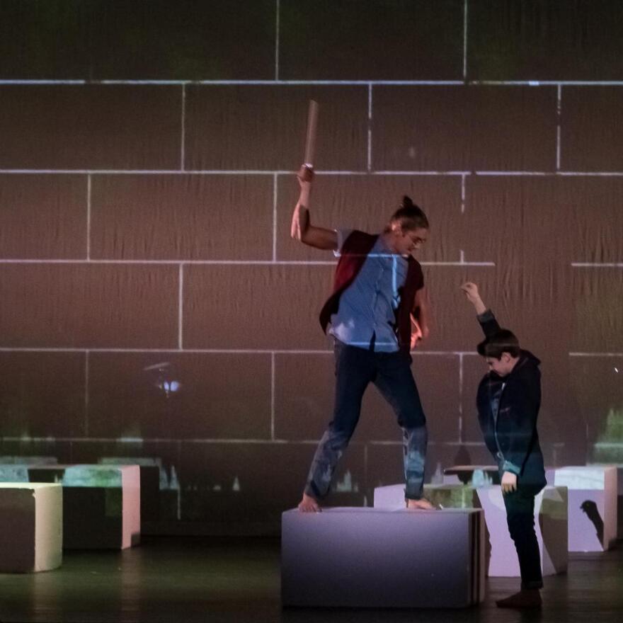 «The Wall – Pink Floyd’s Rock Opera»: Η θρυλική παράσταση από το West End του Λονδίνου έρχεται στην Αθήνα